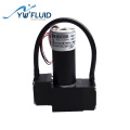 YWfluid 12v/24v Mini-Membranluftpumpe mit BLDC-Motor für Laborgastransport-Vakuumpumpe